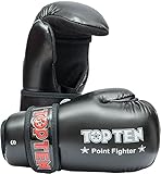 TOP TEN Pointfighter „Point Fighter“ - schwarz, Gr. L