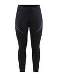 Core Glide Wind Tights W Black L Jogginghose Damen,