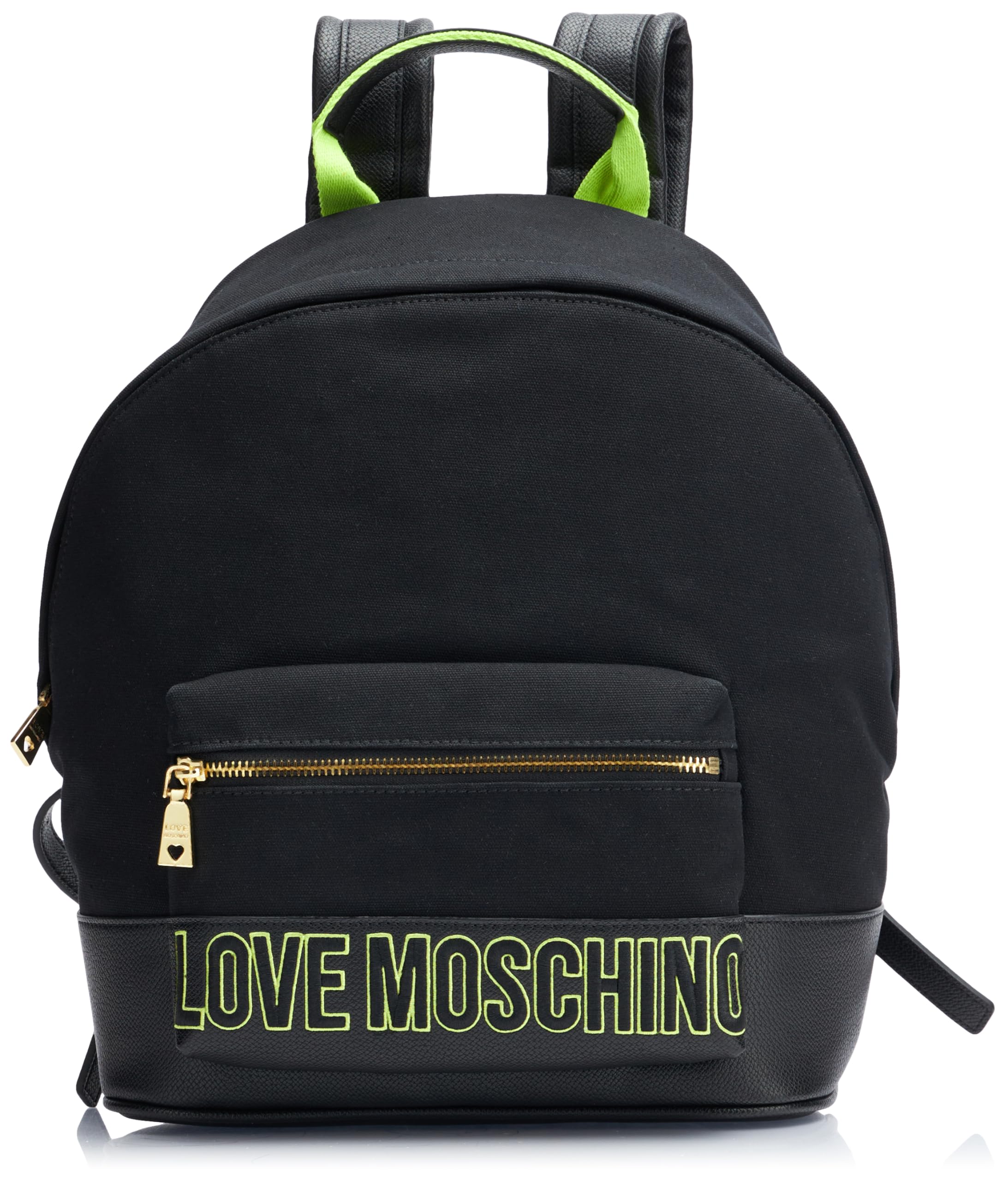 Love Moschino Damen Rucksack, Schwarz