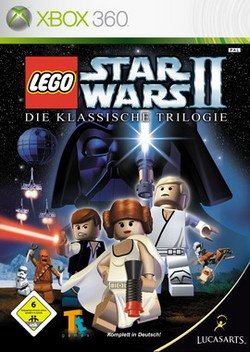 Lego Star Wars II - Die klassische Trilogie