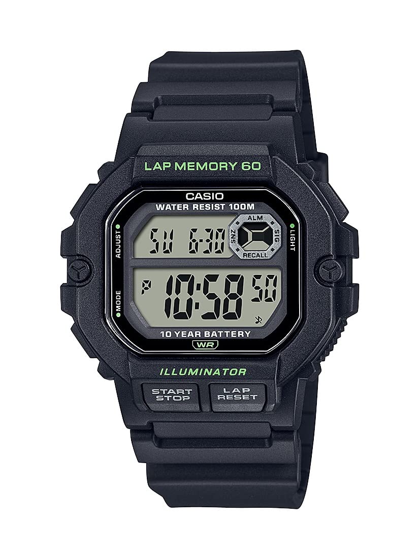 Casio Sportuhr WS1400H-1AV