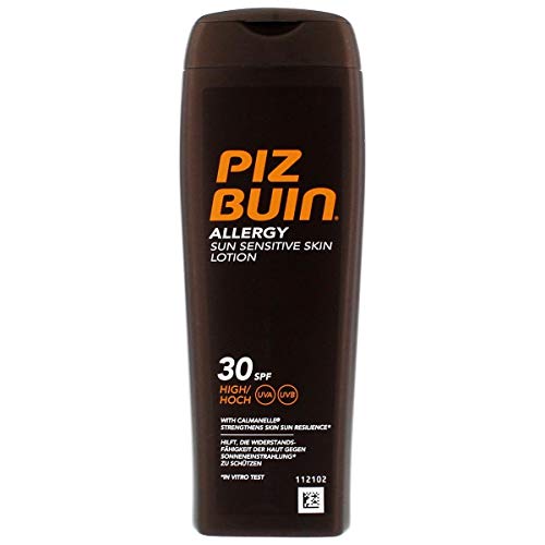 Piz Buin - Piz Buin SPF30 lotion ALLERGY 200 ml high