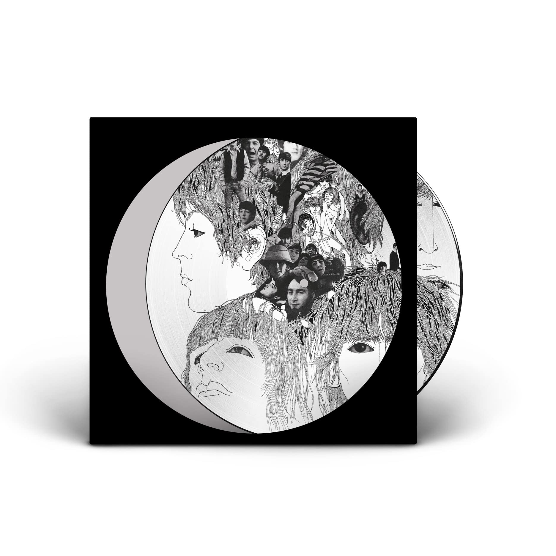 Revolver (Ltd.Picture Vinyl)