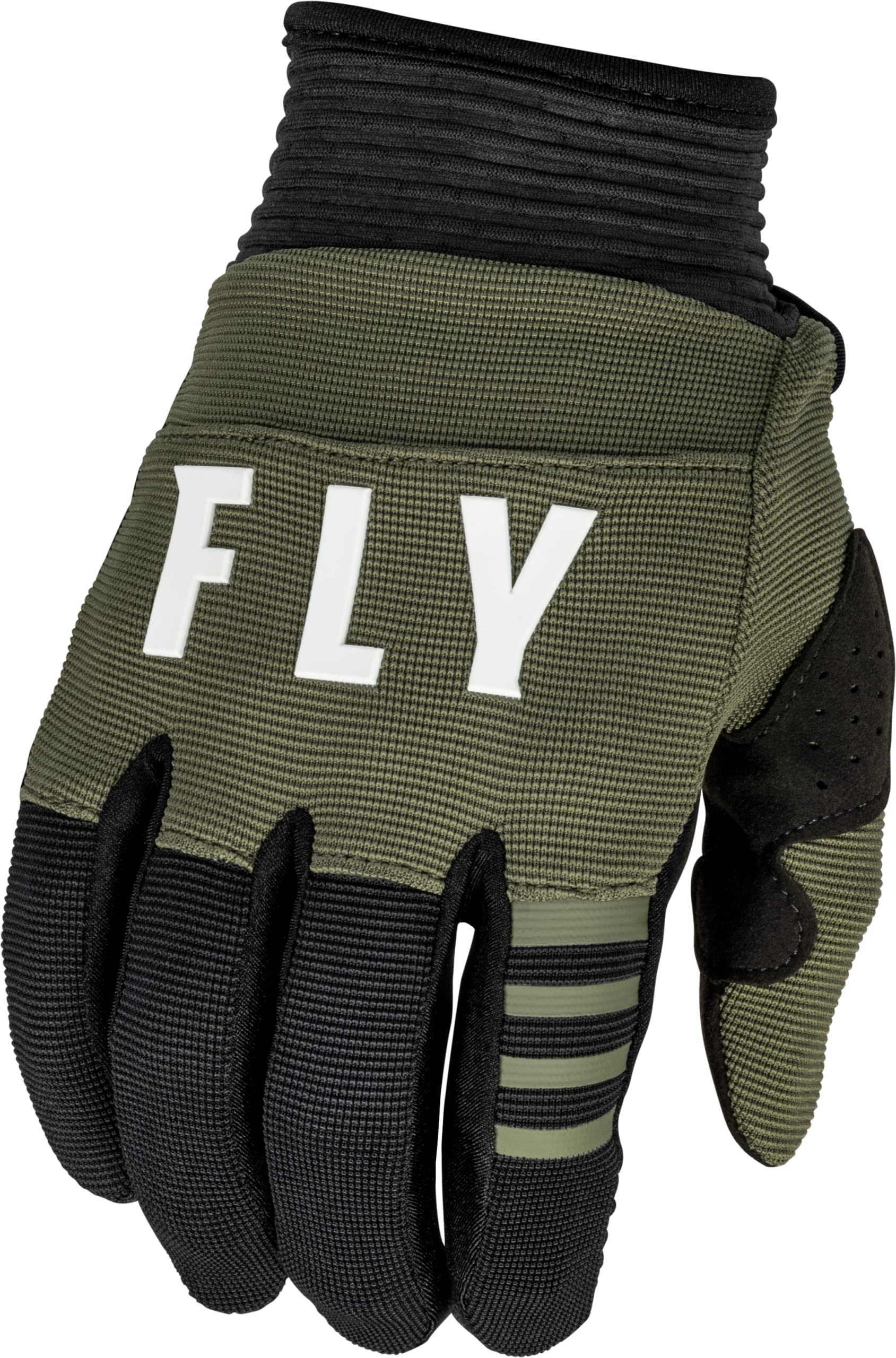 Fly MX-Gloves F-16 Olive Green-Black 10-L