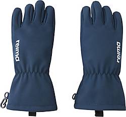 reima, Softshell Handschuhe Tehden in blau, Handschuhe für Accessoires 2