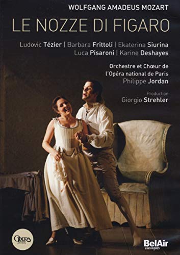 Le Nozze Di Figaro (W.A. Mozart) [2 DVDs]