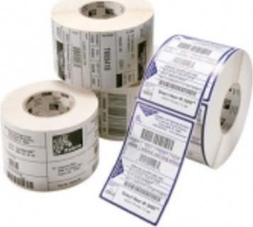 Zebra Z-Perform 1000T - Etiketten - removable adhesive - 51 x 25 mm 31080 Etikett(en) (6 Rolle(n) x 5180)