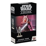 Star Wars Legion Ahsoka Tano Operative Expansion | Two Player Battle Game | Miniatures Game | Strategy Game for Adults and Teens | Ages 14+ | Average Playtime 3 Hours | Made by Atomic Mass Games