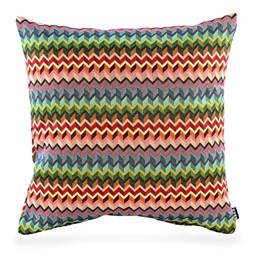 H.O.C.K. Sila Kissen 50x50cm multicolour boho