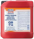 LIQUI MOLY Schnellreiniger | 5 L | Schnellreiniger | Art.-Nr.: 3319