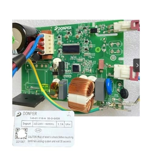 DEYIN Neue Steuerplatine for Kühlschrank 148-01-Y18-A 33-D-G028 Schaltung PCB Kühlschrank Motorplatine Gefrierschrank Teile