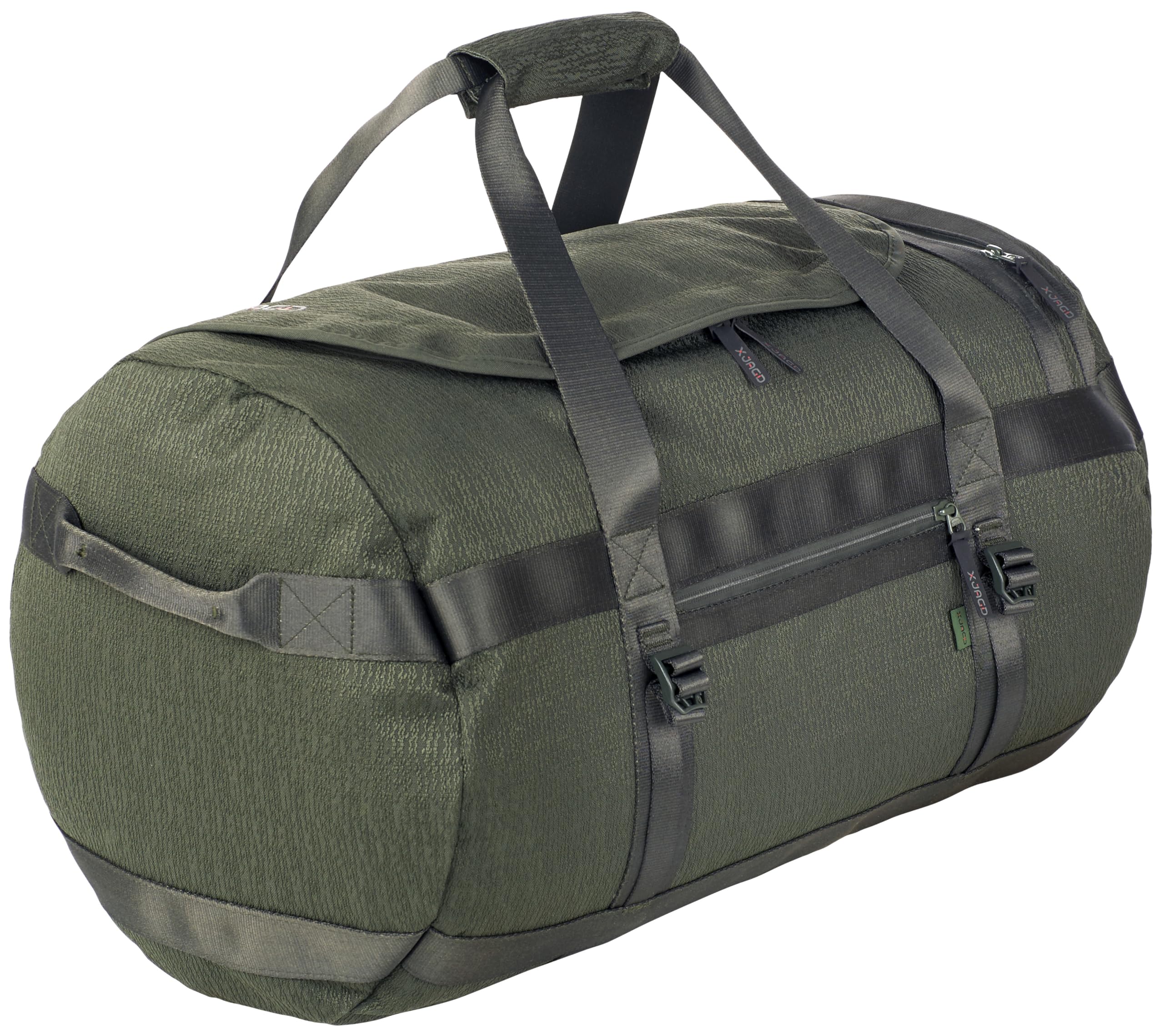 XJAGD Jagdtasche Reisetasche Oliv/Camouflage/Flecktarn von Oefele Jagd & Outdoor (Oliv (Grün), 60 L)