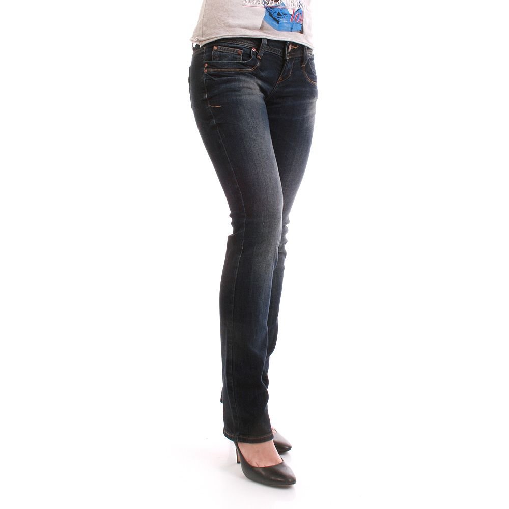 LTB Jeans Damen Valentine Jeans, Blau (Mambo Wash 2478), W26/L32