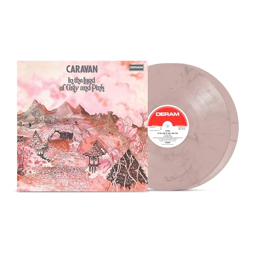 In The Land Of Grey & Pink - Grey & Pink Colored Vinyl [Vinyl LP]