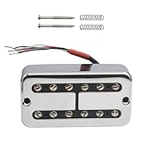 E Gitarre Humbucker Hals Tonabnehmer Gitarrenzubehör E Gitarren Tonabnehmer Humbucker Hals Tonabnehmer Gitarren Hardware Teil