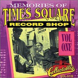 Vol. 1-Memories of Times Squar