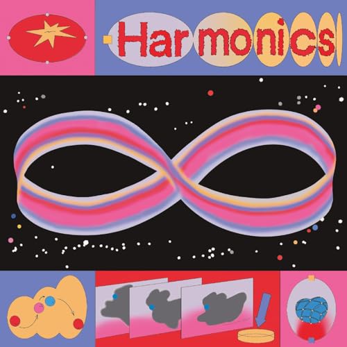 Harmonics (2LP+MP3)