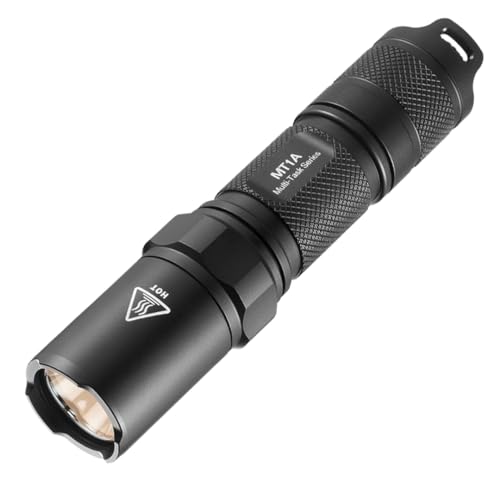 NiteCore Taschenlampe LED - Multitask Serie, NC-MT1A 180 Lumen