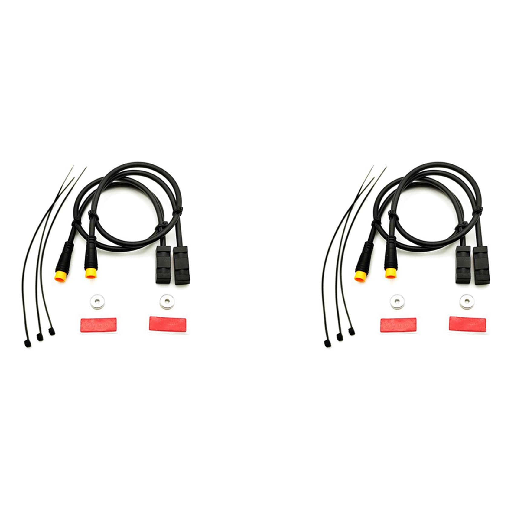 SICOSALT 2Satz Neuer Hydraulischer Bremssensor Für Elektrofahrräder Für BBS01 BBS02 Zubehör