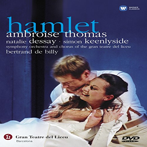 Thomas, Ambroise - Hamlet [2 DVDs]