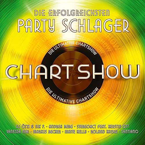 Die Ultimative Chartshow – Die erfolgreichsten Party Schlager