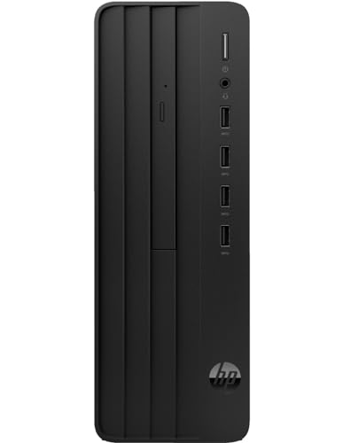 HP Kompatible Marke Modell Pro SFF 290 G9 i5-13500, 2,5 GHz, 8 GB-SSD, 256 GB M.2 NVMe-DVD +/-RW-WI-FI 6-Win 11 Prof Schwarz (883U7EA#ABZ)