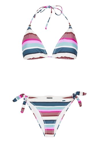 Protest Ladies Triangel-Bikini PRTBANDITA Loud Pink S/36