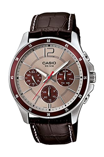 Casio MTP-1374L-7A1 Herrenarmbanduhr