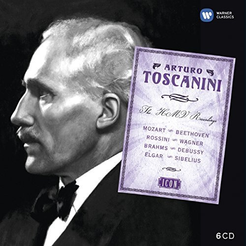 Arturo Toscanini: The HMV Recordings (2014-09-03)