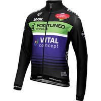 FORTUNEO-VITAL CONCEPT 2016 Winterjacke, für Herren, Größe M, Radjacke, Radsport