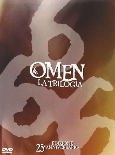 Omen - La Trilogia (3 Dvd)