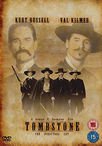 Tombstone [UK Import]