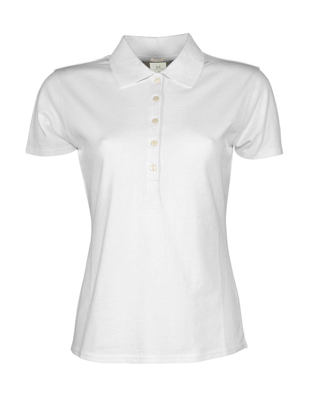 Ladies Luxury Stretch Polo