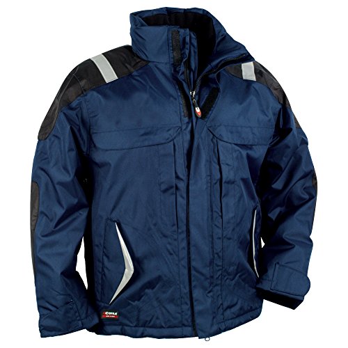 Cofra Winterjacke Cyclone V022 thermisch isolierte Regenjacke 02, Größe 56, 40-00V02202-56