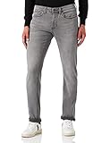 hattric Herren Hose Jeans, Grau (Silbergrau 6), W36/L34 (Herstellergröße: 36/34)