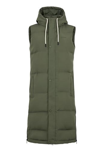 Protest Damen Bodywarmer PRTMIASS Botanic Green M/38