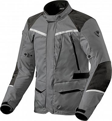 Revit Voltiac 3 H2O, Textiljacke wasserdicht