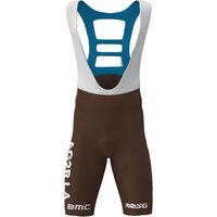 AG2R Citroën Team Pro Race 2022 kurze Trägerhose, für Herren, Größe 2XL, Rennrad