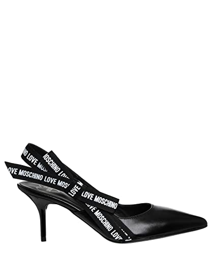 Love Moschino Damen Ja10027g1gie00036 W.Shoe, Schwarz, 36 EU