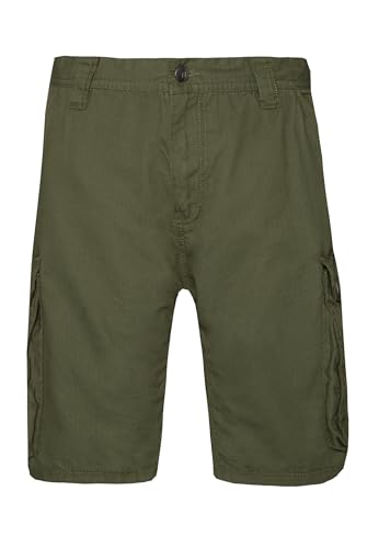 Protest Lindup Shorts für Herren XS Grey Green