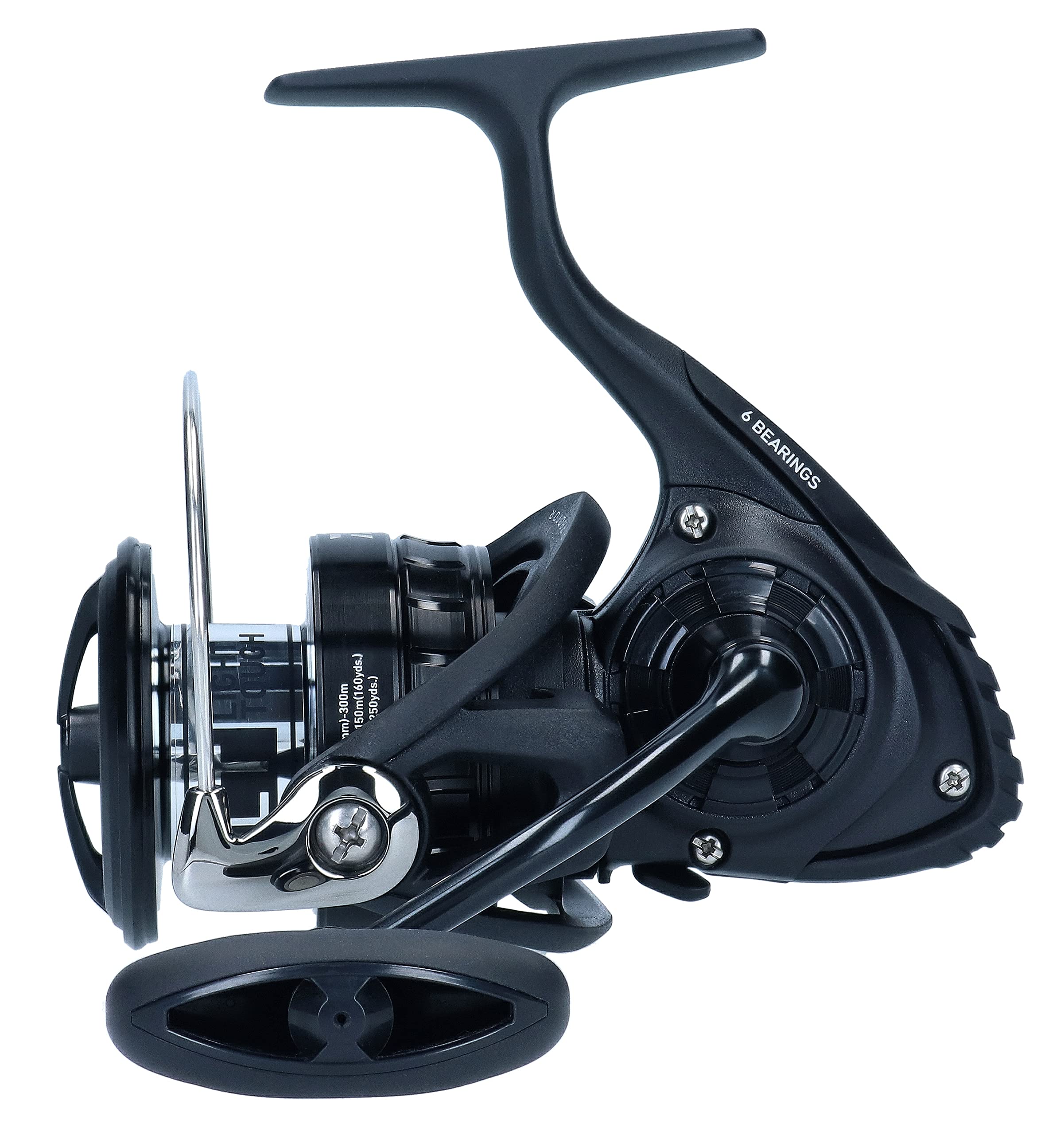 Angelrolle Daiwa Bg Black Lt Spinnageln Bolo Feederangeln Grund Meer Forelle See Fluss