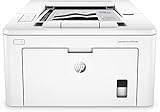 HP Drucker Laserjet Pro M203DW WLAN Laser 28 PPM, Eprint, Duplex, LAN10/100, USB 2.0, 250 Hojastoner 30