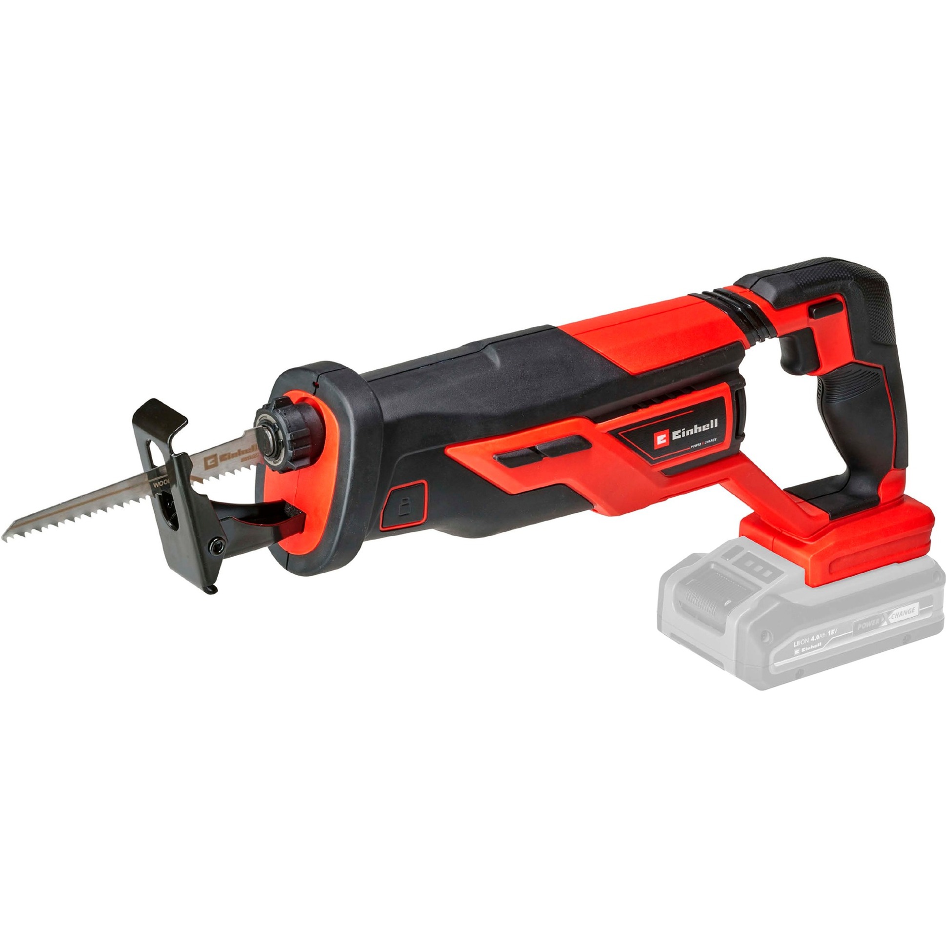 Akku-Universal-Säbelsäge TE-AP 18/26 Li - Solo, 18Volt