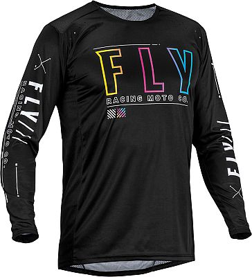 Fly Racing Lite S.E. Avenger, Trikot