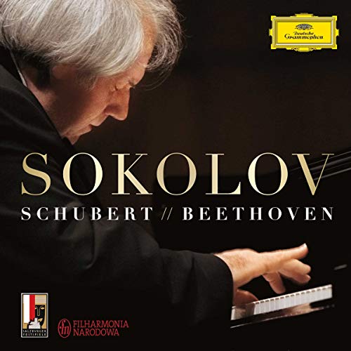 Sokolov: Schubert / Beethoven