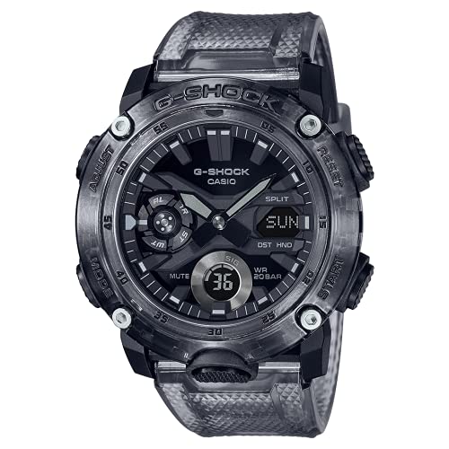 G-SHOCK Classic Skeleton horloge GA-2000SKE-8AER