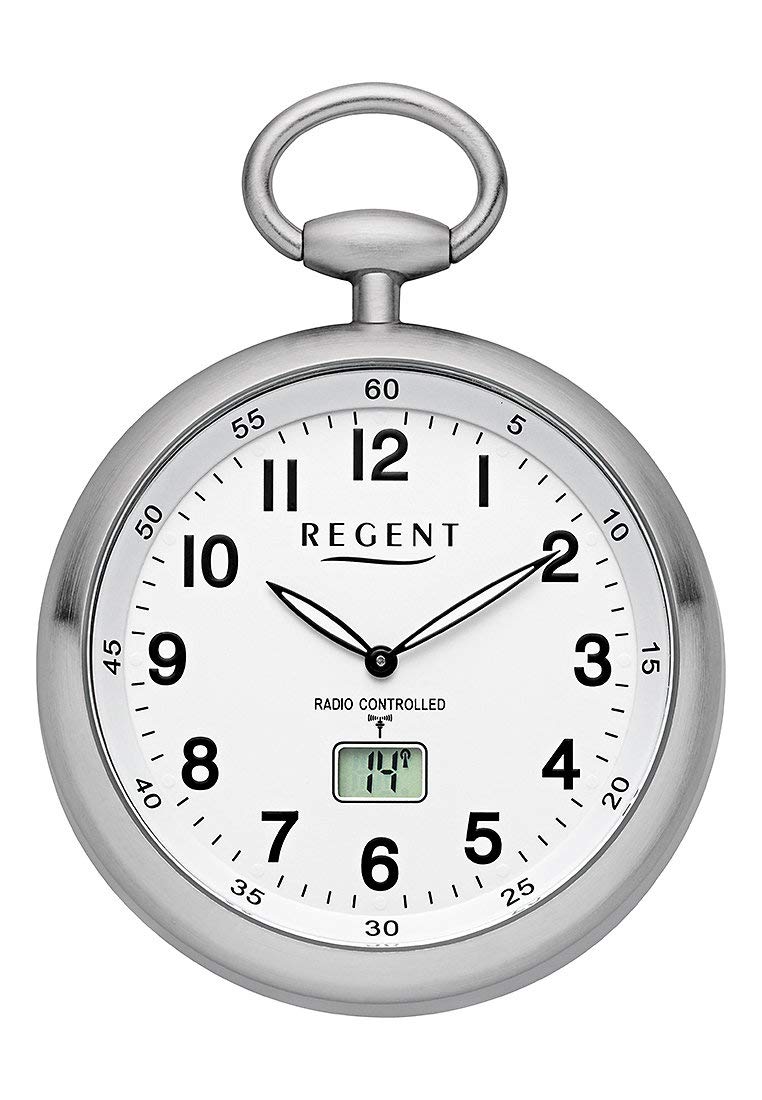 Regent Analog Quarz Taschenuhr 11280076