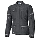 Held Carese Evo GTX Motorrad Textiljacke, schwarz, XL