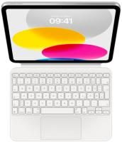 Apple Magic Keyboard Folio für iPad 10. Generation , weiß