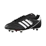 adidas Herren Kaiser 5 Cup Sg Fu ballschuhe, Schwarz, 40 2/3 EU